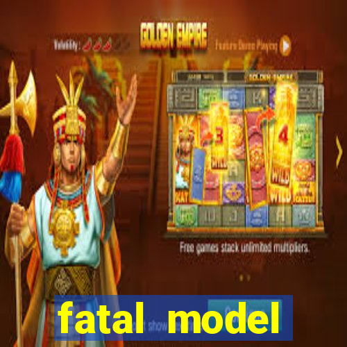 fatal model cruzeiro do sul